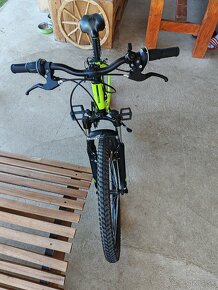 Predám horský bicykel Rockrider ST500 - 3