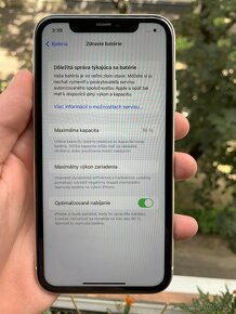 iPhone 11 64GB - Biely - Doprava zadarmo - 3