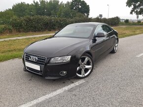 AUDI A5 2.7 TDi r.v 2008 150000 km 3 dv. - 3