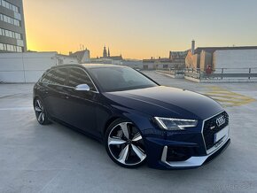 Audi RS4 Avant 2.9 TFSI quattro tiptronic - 3