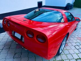 Chevrolet Corvette C5 5.7 V8 Coupe-Targa 253kW - 3