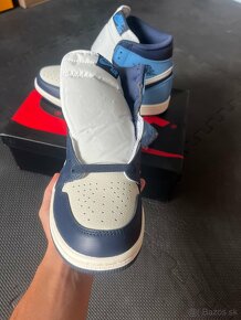 Nike Air Jordan 1 “Obsidian” - 3