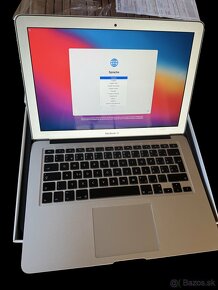 Apple MacBook Air 13"; mid 2013; 128GB SSD - 3