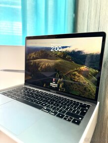 Predám MacBook Air 13,3”, 8/128gb, 273Cyklov,TOP STAV - 3