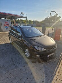 Peugeot 206 sw 2.0 hdi - 3