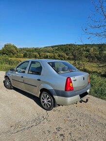 Dacia Logan 1.4 - 3