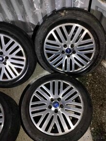 4ks alu disky orig. Ford 5x108 R17 - 3