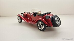 1:18 - 1:16 ALFA ROMEO 1750 No.84 - 3