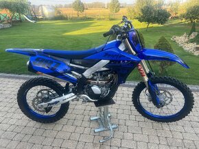 Yamaha yzf 250  2022 - 3