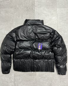 Trapstar Irongate Embossed Puffer Jacket - 3