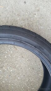 Predam zimne pneumatiky matador 225/40 R18 - 3