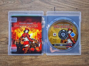 Command & Conquer Red Alert 3 Ultimate Edition na PS3 - 3