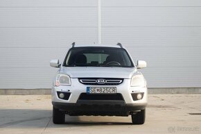 KIA SPORTAGE 2.0 CRDi 100kW VGT 4WD 2009 - 3