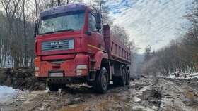 Man tga 33.480 6x6 - 3