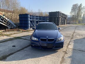 Kompletný Mpaket bmw e90 e91 - 3