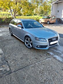 Audi a4 b8 3xS-line 3.0 - 3