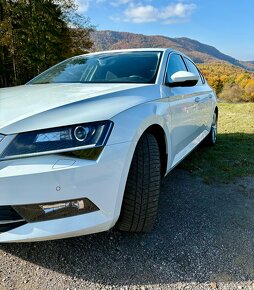 Škoda Superb 2.0TDI DSG /110kw A7 - 3