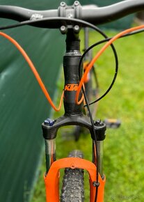 KTM horský bicykel - 3