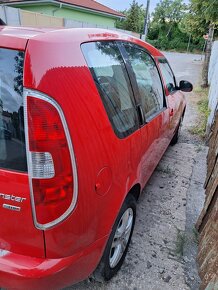 Roomster 1.6tdi - 3