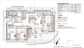 REZERVOVANÉ Rozostavaný rodinný dom, pozemok 917 m2,... - 3