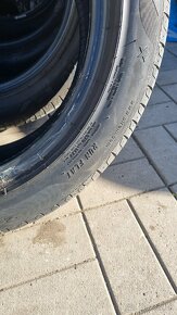 Run flat pirelli 225 /50r17 - 3