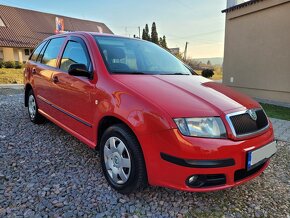 Škoda Fabia 1.2  htp 1.majiteľ - 3