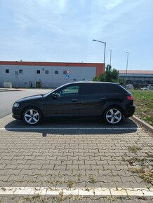 Audi A3 2.0 diesel panorama - 3