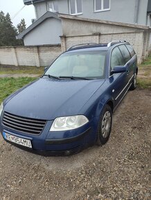 Passat b5.5 - 3