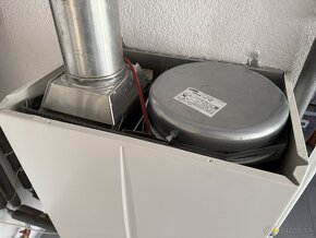 Predám plynový kotol immergas 24KW - 3