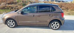 predám auto VW Polo 1,2 TSI 66kw/90k - 3