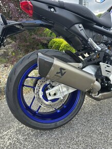 Yamaha MT09 SP Fullsystem Akrapovic gratis - 3