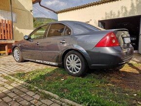 Ford mondeo - 3