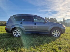 Mitsubishi Outlander 2.2 DiD 130kW 4x4 - 3