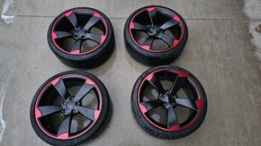 5x112 r19 Audi Rotor Racingline - 3