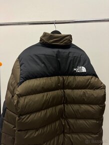 The North Face Limbara Insulated hnedá bunda L - 3