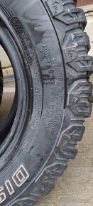 Gumy 285/70 R17 - 3