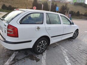 Predám Škoda Octavia combi 1.9tdi - 3