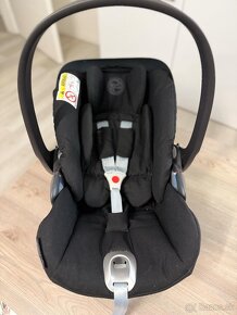 Vajíčko cybex Z2 i cloud polohovateľné - 3