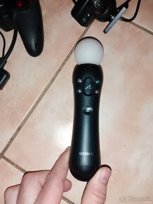 Prislušenstvo k Playstation - 3