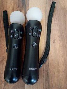 PS MOVE ovládače PS4 / PS3 - 3