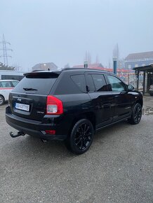 Jeep Compass 2.2Crd 4x4 - 3