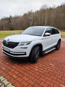 Škoda Kodiaq 2,0 TDi 110 kw - 3