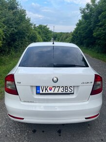 Predam Skoda Octavia 1,6 facelift - 3