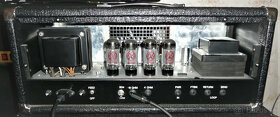 Rauley Soldano SLO-100 clone amp - 3