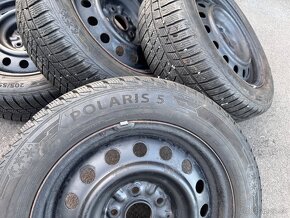 5x114,3 r16 . Zzimna sada  205 55 r16 toyota - 3