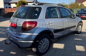 Suzuki SX4 2,0 DDIS 4x4 - 3