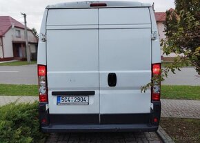 Fiat Ducato L3H2 120 nafta manuál 88 kw - 3