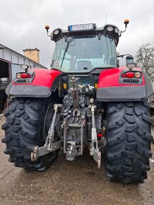 Ferguson massey 8690 - 3