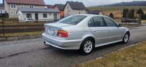 BMW E39 520i - 3