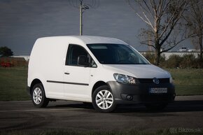 Volkswagen Caddy 1.6 - 3